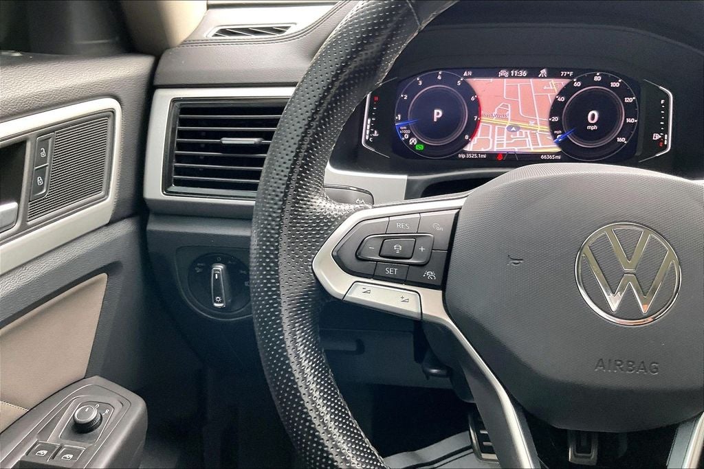 2023 Volkswagen Atlas 3.6L V6 SEL R-Line