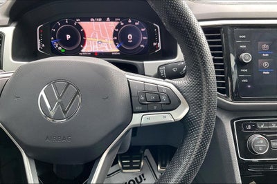 2023 Volkswagen Atlas 3.6L V6 SEL R-Line