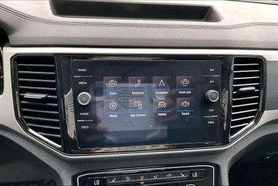 2023 Volkswagen Atlas 3.6L V6 SEL R-Line