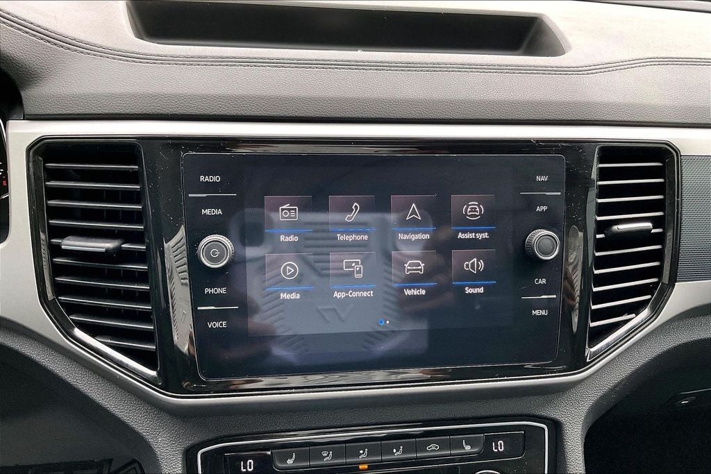 2023 Volkswagen Atlas 3.6L V6 SEL R-Line