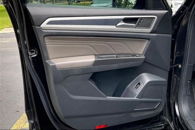 2023 Volkswagen Atlas 3.6L V6 SEL R-Line
