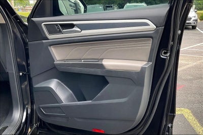 2023 Volkswagen Atlas 3.6L V6 SEL R-Line