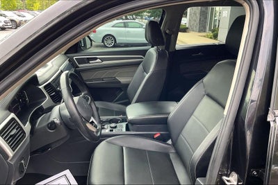 2023 Volkswagen Atlas 3.6L V6 SEL R-Line