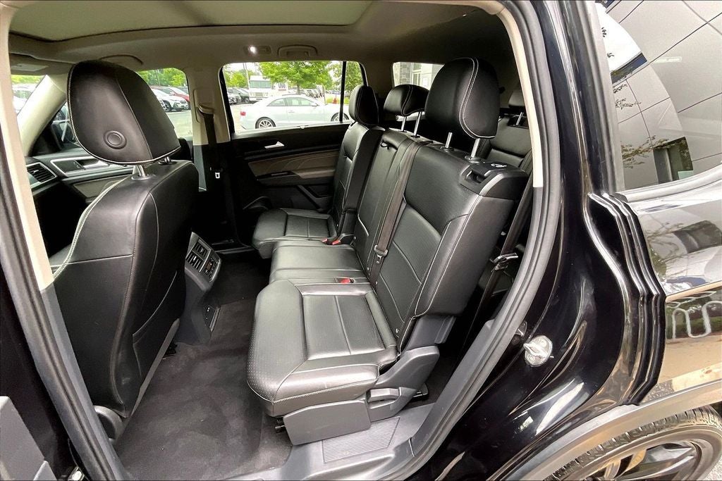 2023 Volkswagen Atlas 3.6L V6 SEL R-Line