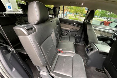 2023 Volkswagen Atlas 3.6L V6 SEL R-Line
