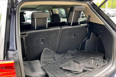 2023 Volkswagen Atlas 3.6L V6 SEL R-Line