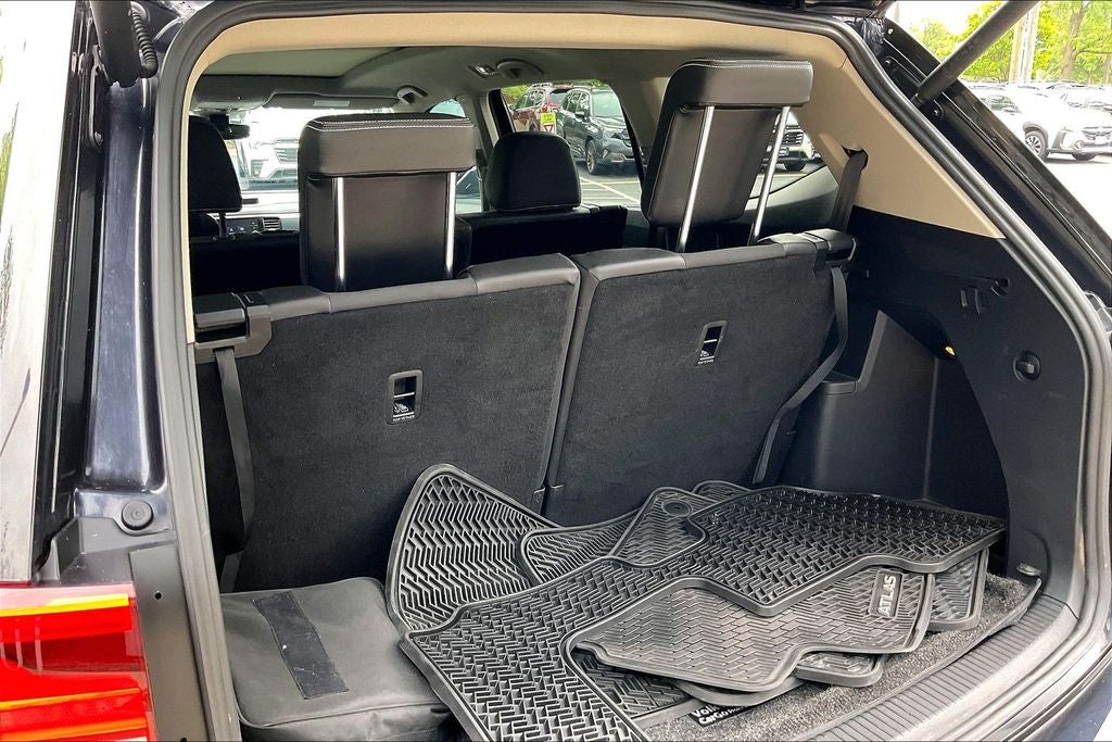 2023 Volkswagen Atlas 3.6L V6 SEL R-Line