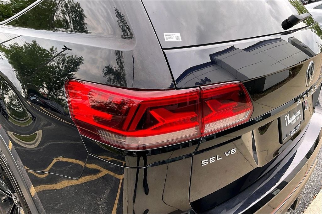 2023 Volkswagen Atlas 3.6L V6 SEL R-Line