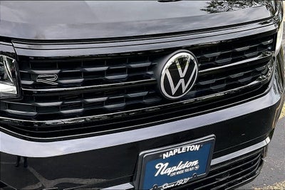 2023 Volkswagen Atlas 3.6L V6 SEL R-Line
