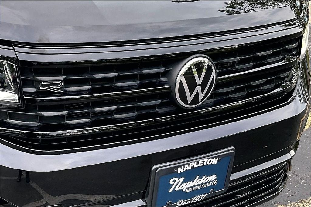 2023 Volkswagen Atlas 3.6L V6 SEL R-Line