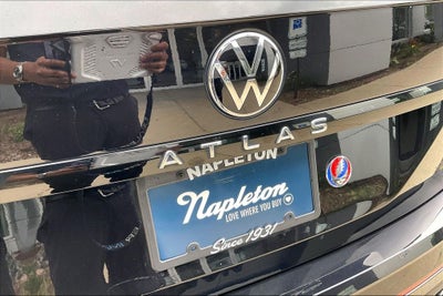 2023 Volkswagen Atlas 3.6L V6 SEL R-Line