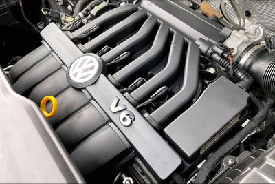 2023 Volkswagen Atlas 3.6L V6 SEL R-Line