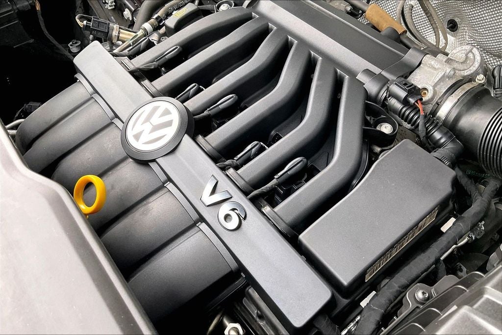 2023 Volkswagen Atlas 3.6L V6 SEL R-Line