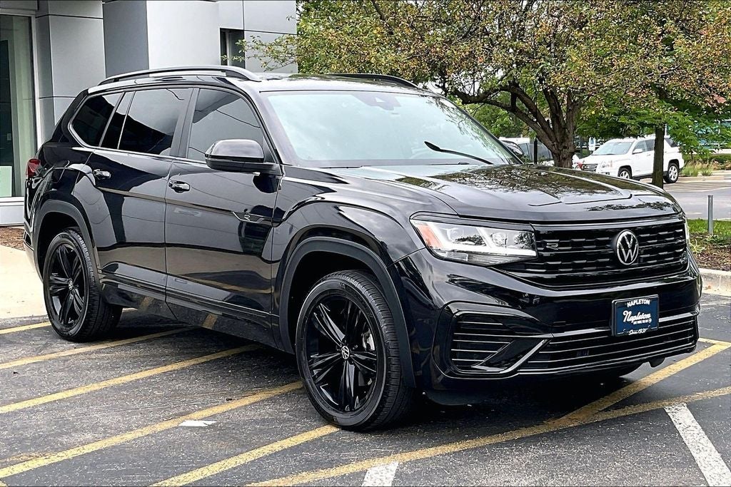 2023 Volkswagen Atlas 3.6L V6 SEL R-Line