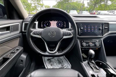 2023 Volkswagen Atlas 3.6L V6 SEL R-Line