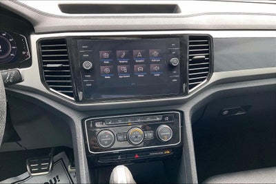 2023 Volkswagen Atlas 3.6L V6 SEL R-Line