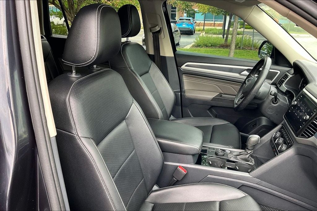 2023 Volkswagen Atlas 3.6L V6 SEL R-Line