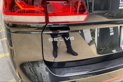 2023 Volkswagen Atlas 3.6L V6 SEL R-Line