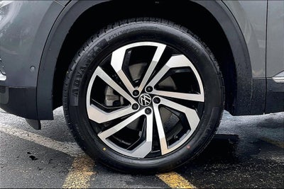2021 Volkswagen Atlas SEL Premium