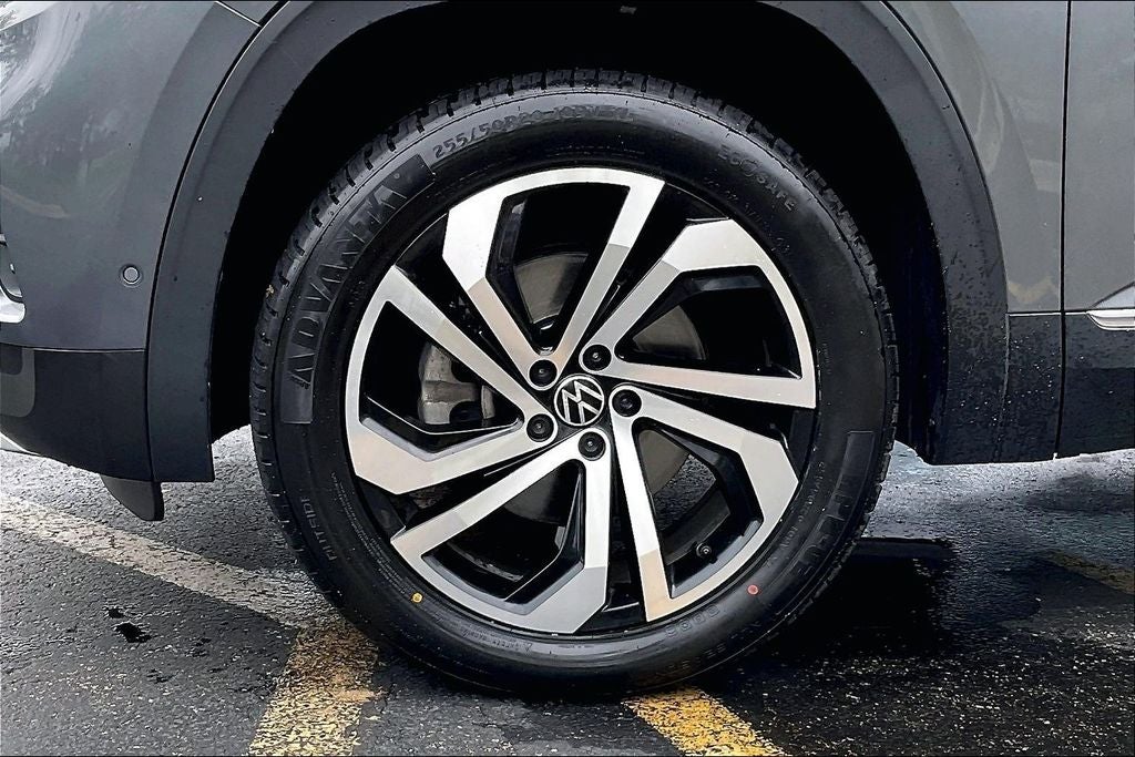 2021 Volkswagen Atlas SEL Premium