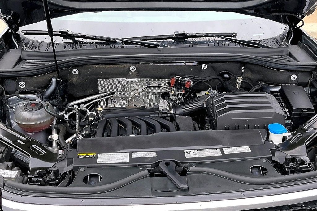 2021 Volkswagen Atlas SEL Premium