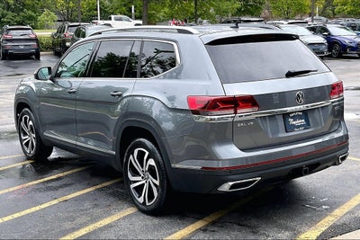 2021 Volkswagen Atlas SEL Premium
