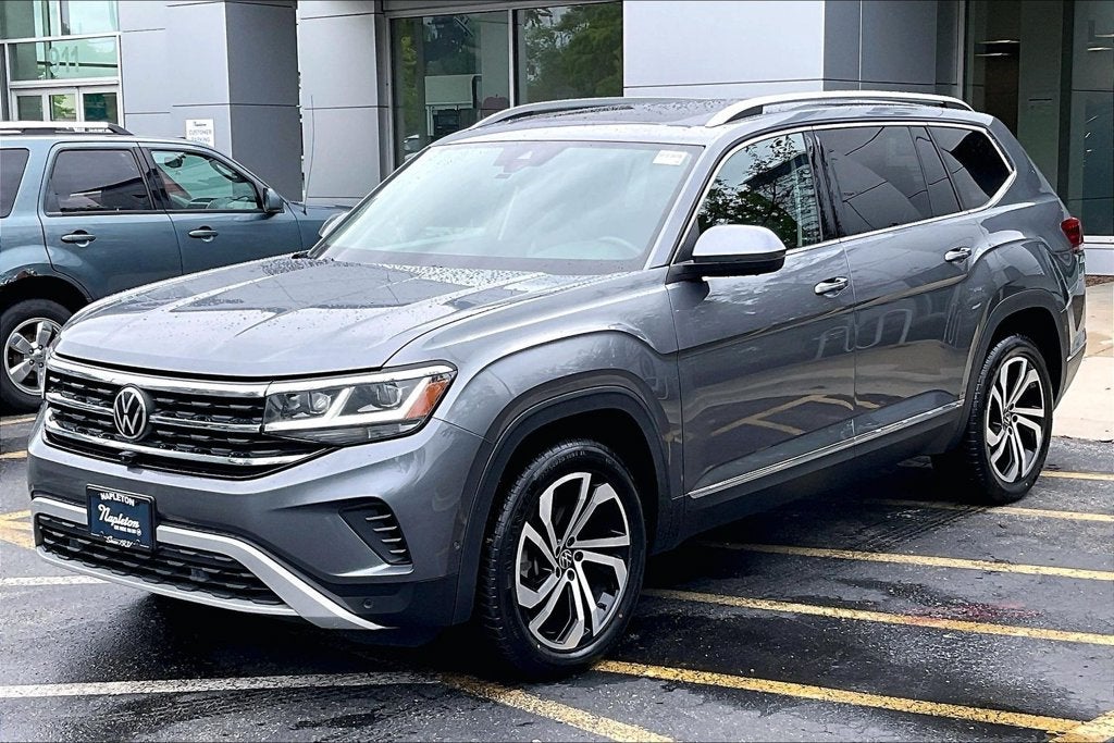 2021 Volkswagen Atlas SEL Premium