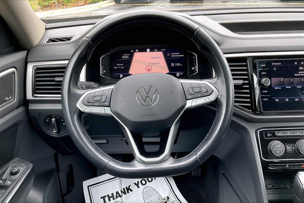 2021 Volkswagen Atlas SEL Premium