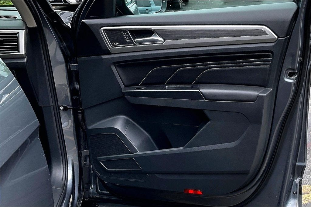 2021 Volkswagen Atlas SEL Premium