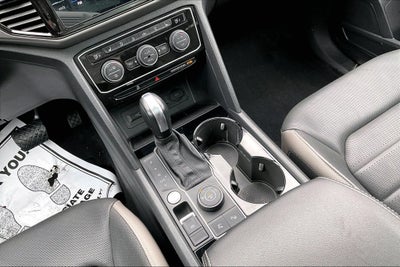 2021 Volkswagen Atlas SEL Premium
