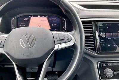 2021 Volkswagen Atlas SEL Premium