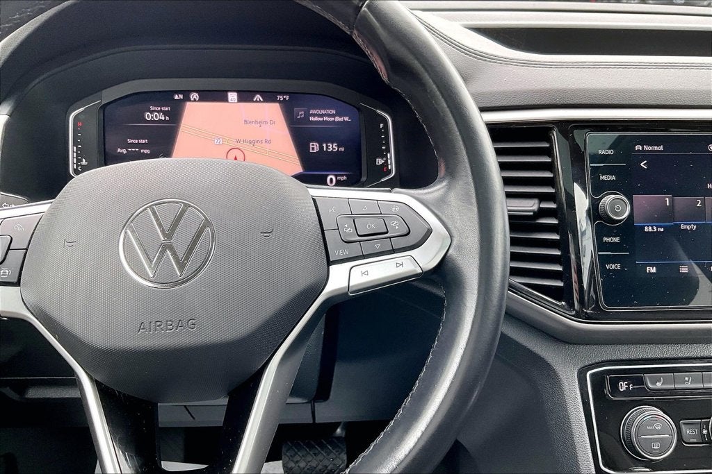 2021 Volkswagen Atlas SEL Premium