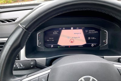 2021 Volkswagen Atlas SEL Premium