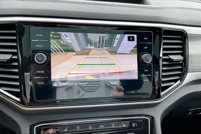 2021 Volkswagen Atlas SEL Premium