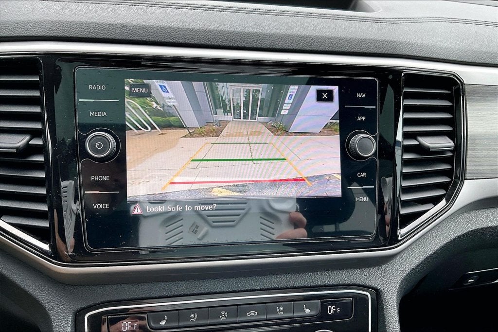 2021 Volkswagen Atlas SEL Premium