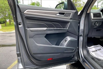 2021 Volkswagen Atlas SEL Premium
