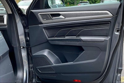 2021 Volkswagen Atlas SEL Premium