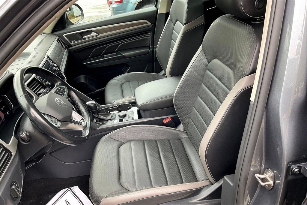2021 Volkswagen Atlas SEL Premium