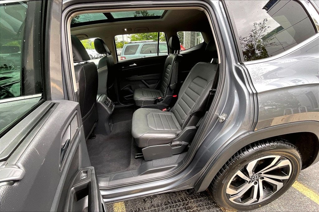 2021 Volkswagen Atlas SEL Premium