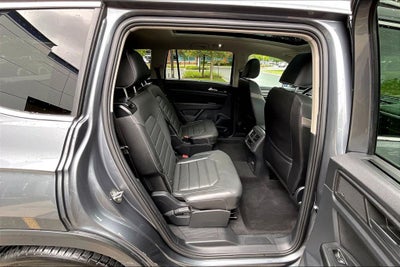 2021 Volkswagen Atlas SEL Premium