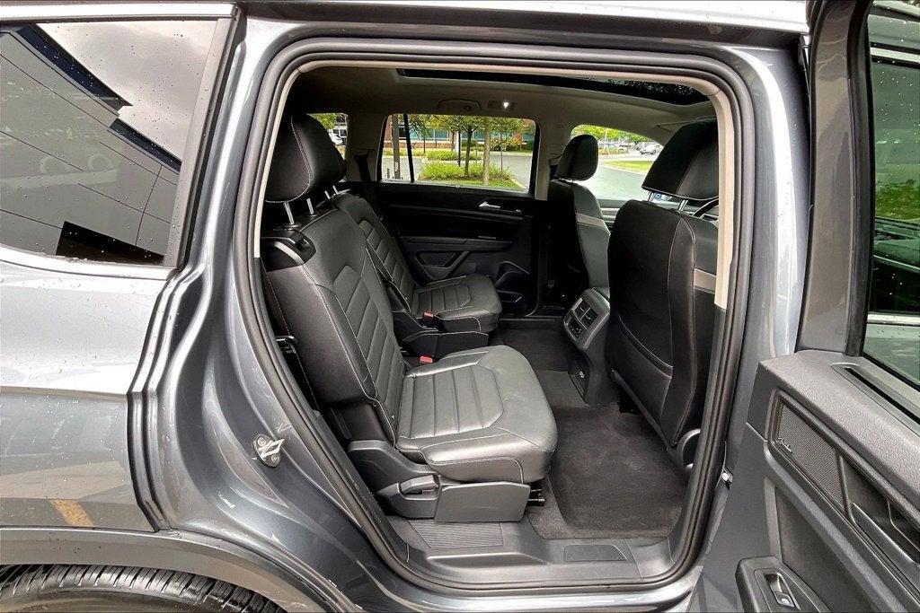 2021 Volkswagen Atlas SEL Premium