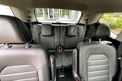 2021 Volkswagen Atlas SEL Premium