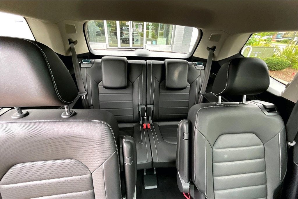 2021 Volkswagen Atlas SEL Premium