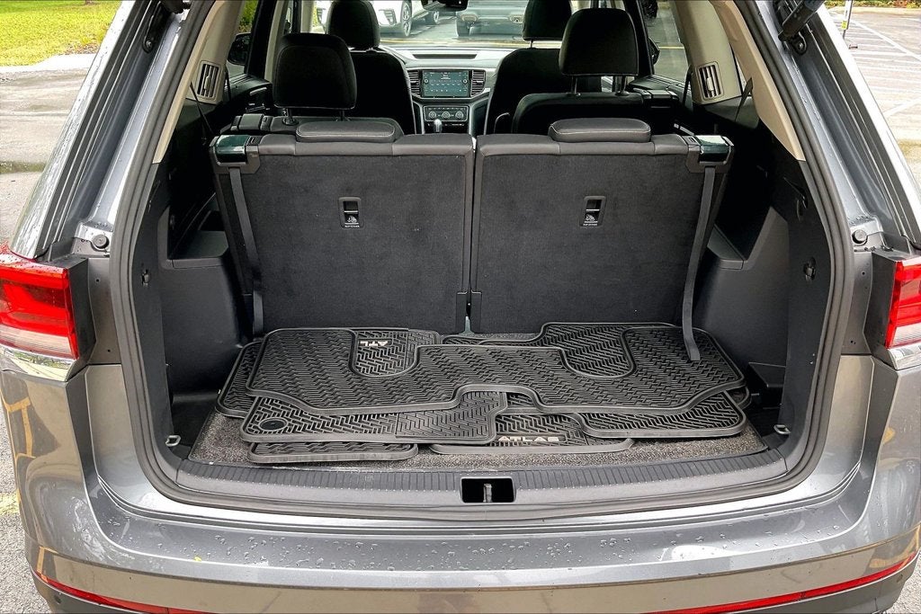 2021 Volkswagen Atlas SEL Premium
