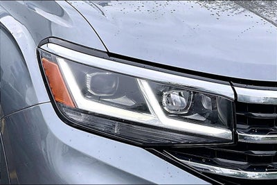 2021 Volkswagen Atlas SEL Premium