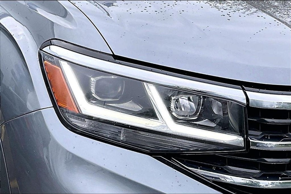 2021 Volkswagen Atlas SEL Premium