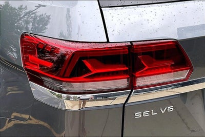 2021 Volkswagen Atlas SEL Premium