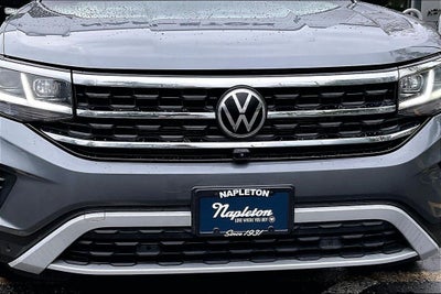 2021 Volkswagen Atlas SEL Premium