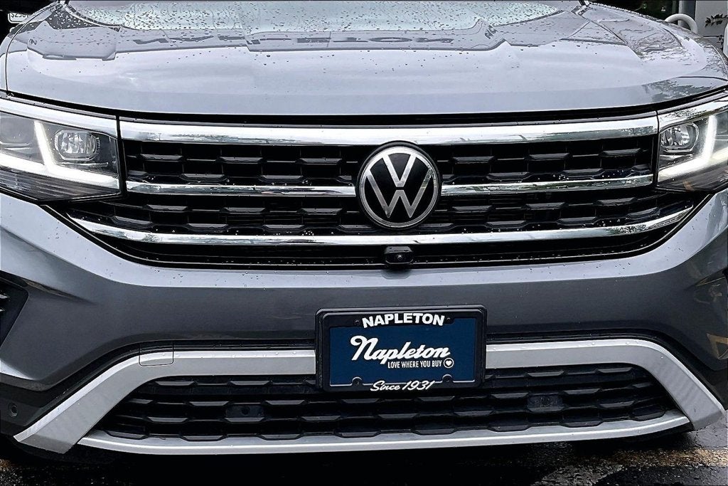 2021 Volkswagen Atlas SEL Premium