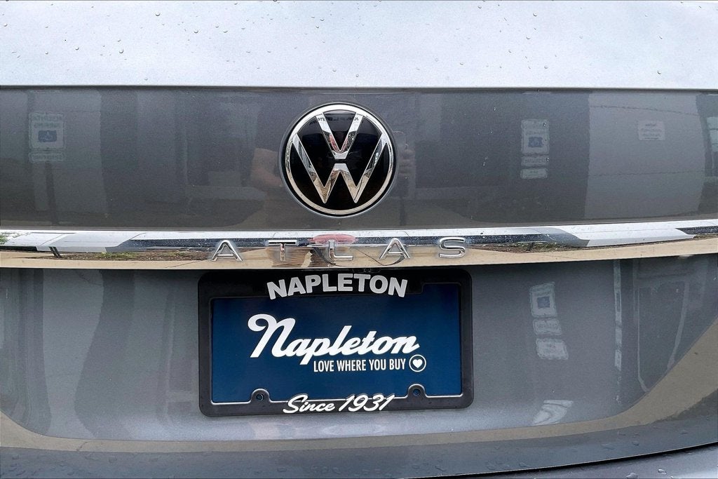 2021 Volkswagen Atlas SEL Premium